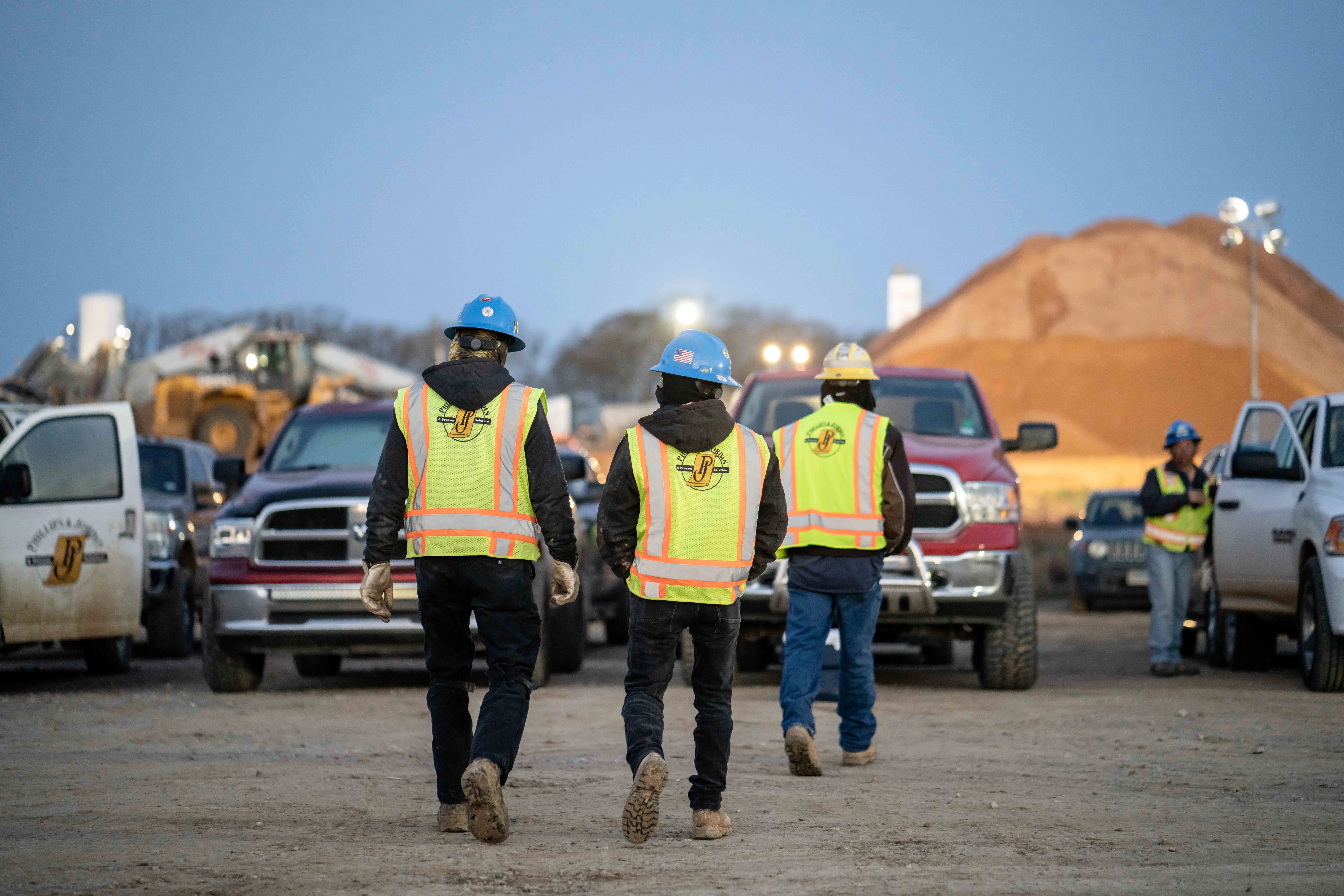 Workers 7