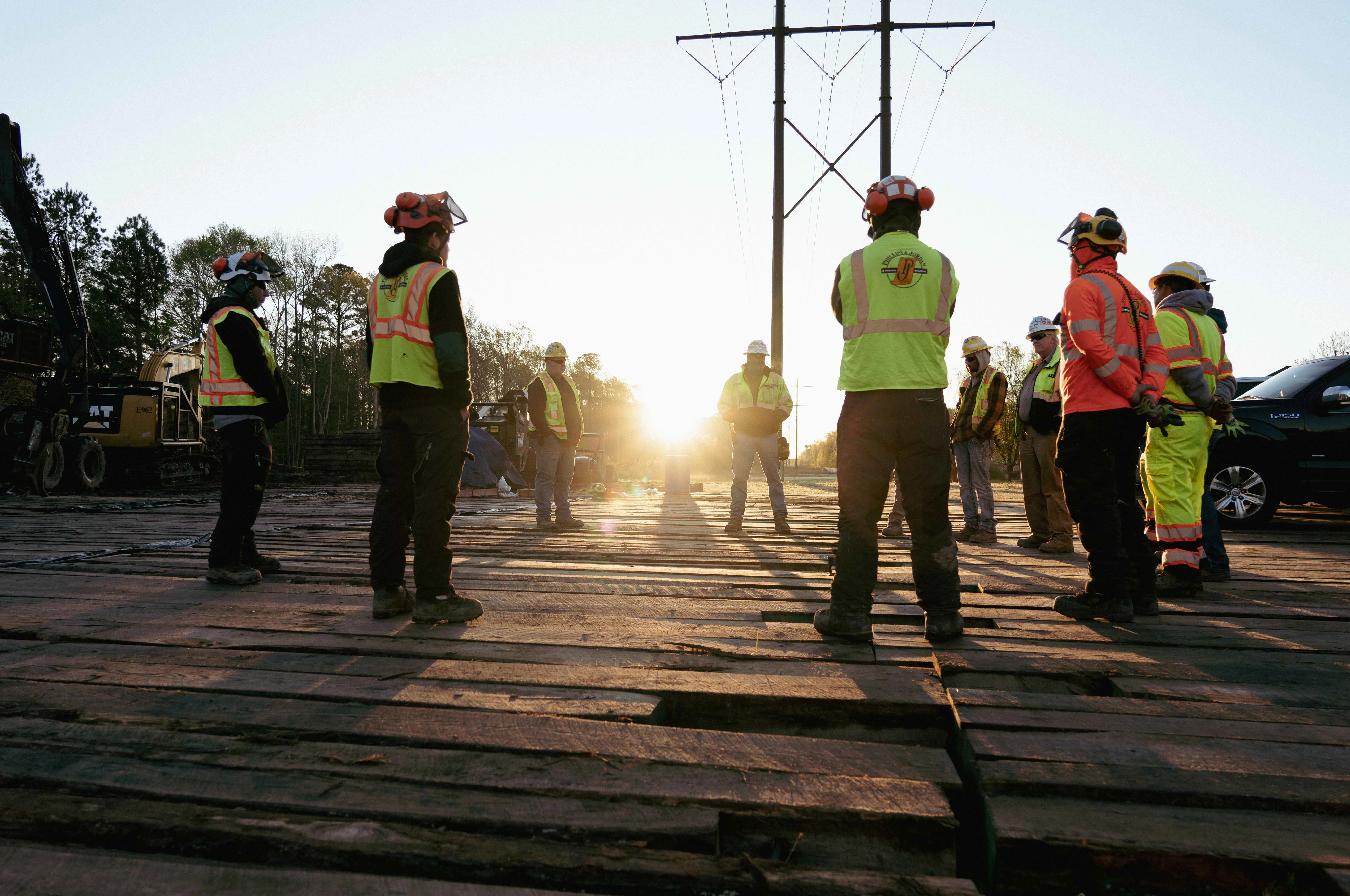 Workers 5